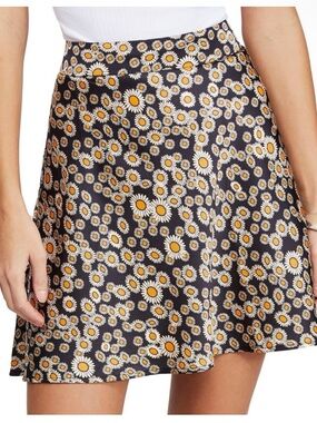 Free People Phoebe Daisy Skirt